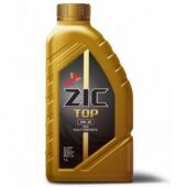 Моторное масло ZIC TOP 5W-30 C3 SN/CF 504/507, 1л, синтетическое от магазина А-маркет