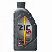 Моторное масло ZIC 2T M7 1л синтетика 137213 от магазина А-маркет