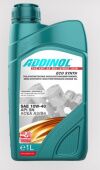 Моторное масло ADDINOL ECO Synth 10W-40 A3/B4 SL/CF 1л полусинтетическое от магазина А-маркет