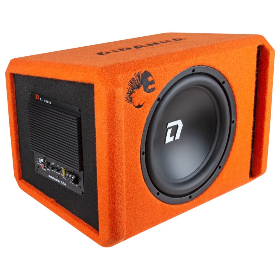 Cабвуфер DL Audio Phoenix Sport 300 от магазина А-маркет