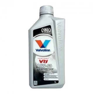 Моторное масло Valvoline VR1 Racing 10W-60 1л полусинтетическое 873338 от магазина А-маркет