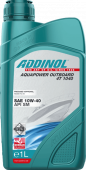 Моторное масло ADDINOL Aquapower Outboard 4T 1040 10w-40 API SM 1л от магазина А-маркет