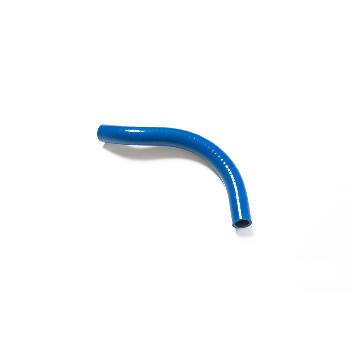 Патрубок расширительного бачка ВАЗ 2121 синий силикон Profi CS-20 от магазина А-маркет
