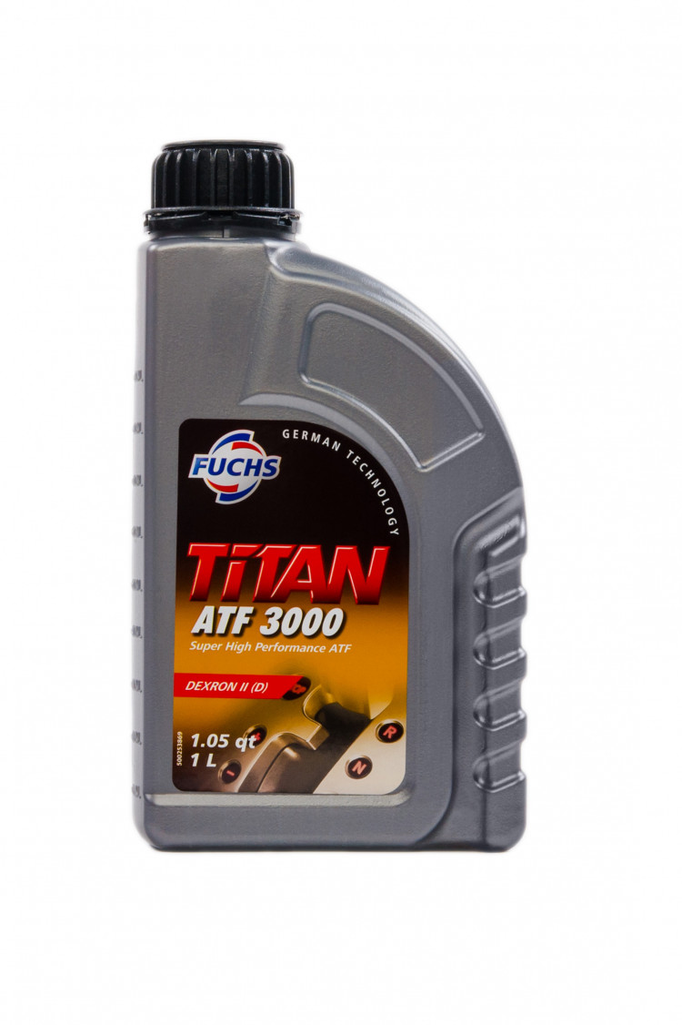 Трансмиссионное масло FUCHS Titan ATF 3000 Dexron II 1л от магазина А-маркет
