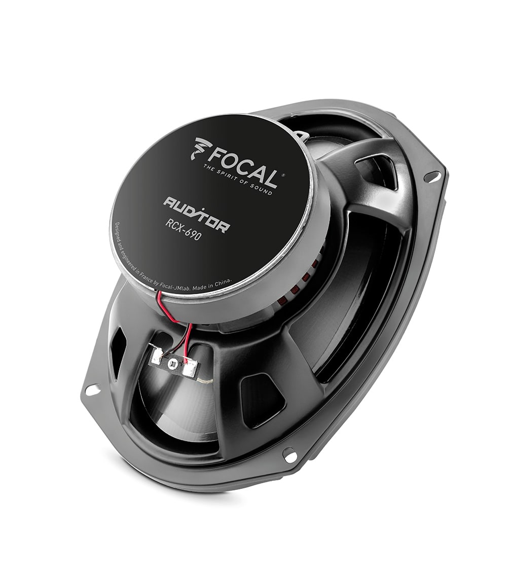 Коаксиальная акустика Focal Auditor RCX 690 от магазина А-маркет