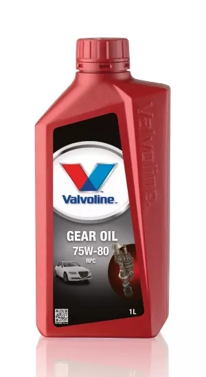 Трансмиссионное масло Valvoline Gear Oil RPC GL-5 75W-80 1л 867068 от магазина А-маркет