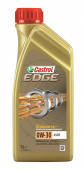Моторное масло Castrol Edge Titanium 0W-30 А5/В5, 1 л, синтетическое от магазина А-маркет