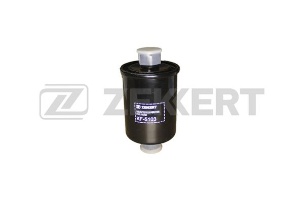 Фильтр топливный на инжектор ВАЗ 2110-2112 с резьбой Zekkert KF-5103 от магазина А-маркет