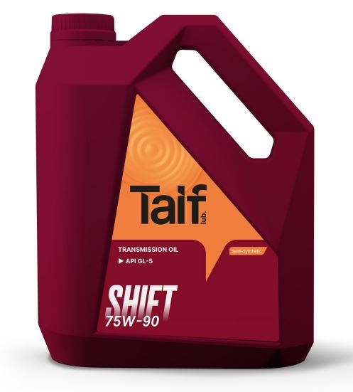 Трансмиссионное масло TAIF SHIFT GL-5 75W-90 4л 214046 от магазина А-маркет