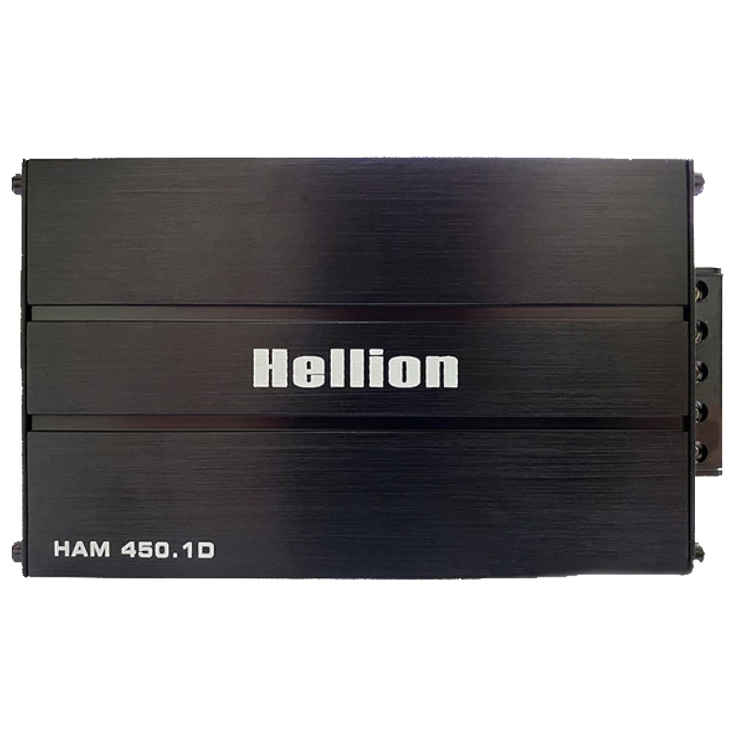 Усилитель Hellion HAM 450.1D от магазина А-маркет