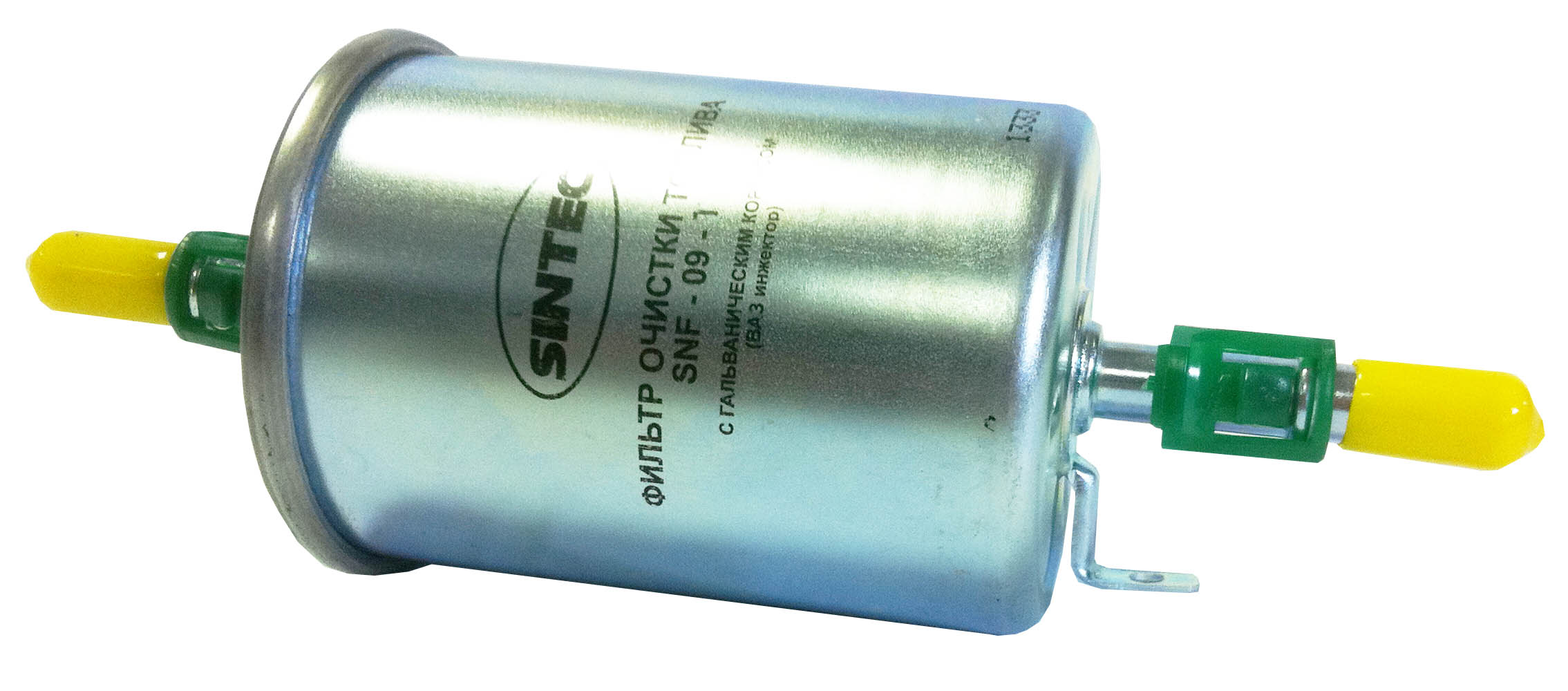 Фильтр топливный ВАЗ 2123 1118 2170 инжектор 1,6л под штуцер Sintec SPF342 от магазина А-маркет