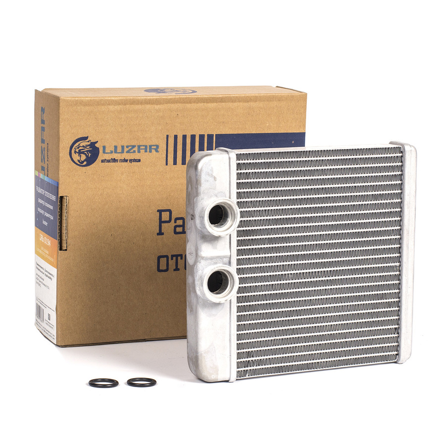 Радиатор отопителя ВАЗ 2190 2015- KDAC (219108101060) LUZAR LRh0194 от магазина А-маркет