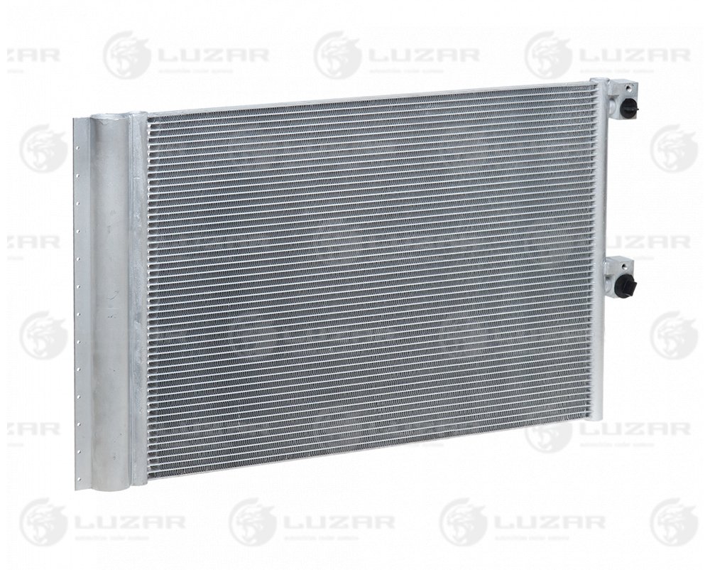 Радиатор кондиционера ВАЗ 2123 Panasonic Luzar от магазина А-маркет