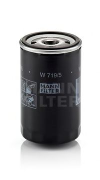 Фильтр масляный Mann W719/5 от магазина А-маркет
