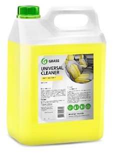 Очиститель обивки салона Grass Universal Cleaner 4,5кг 125197 от магазина А-маркет