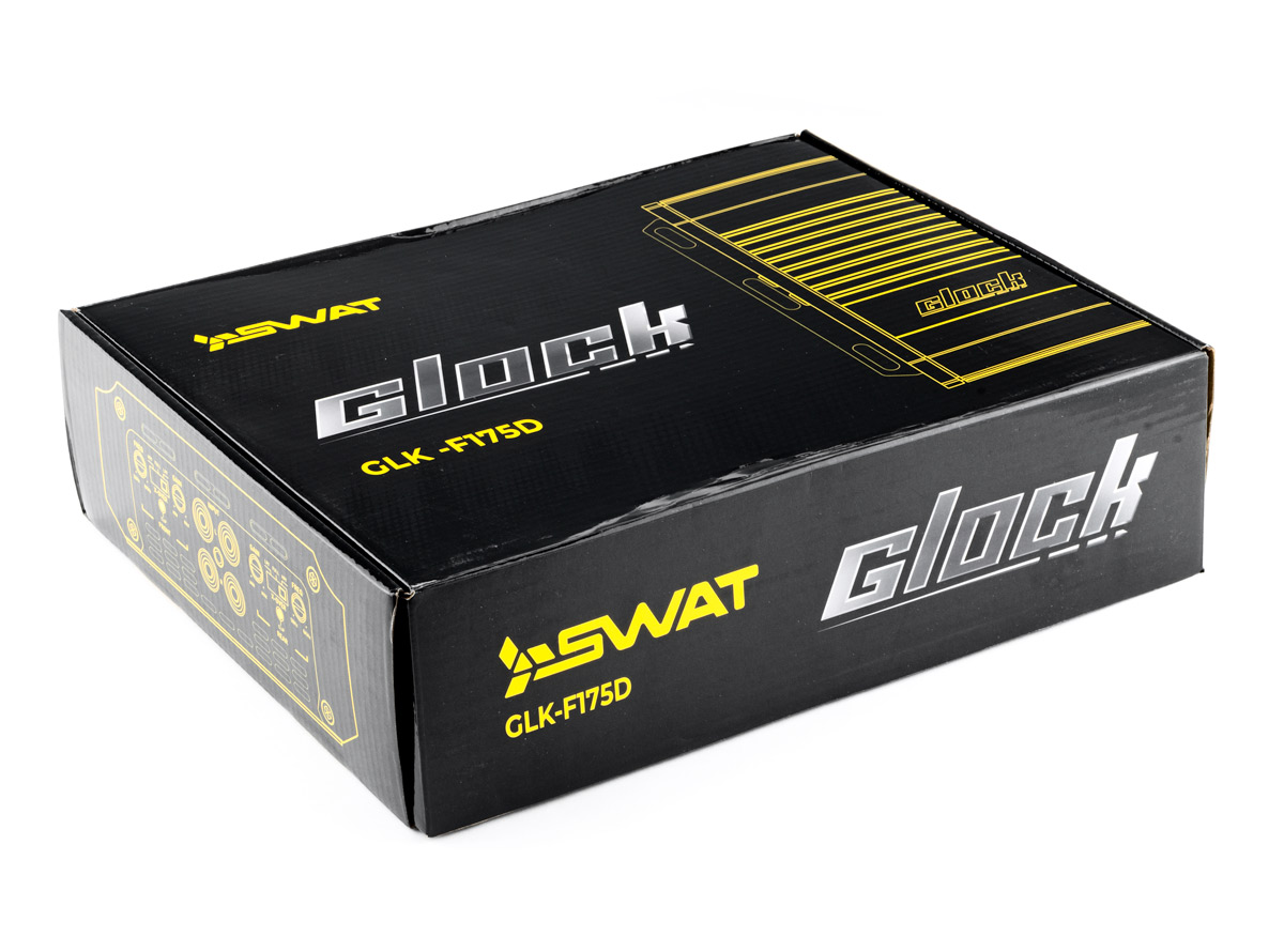 Усилитель Swat GLK-F175D от магазина А-маркет