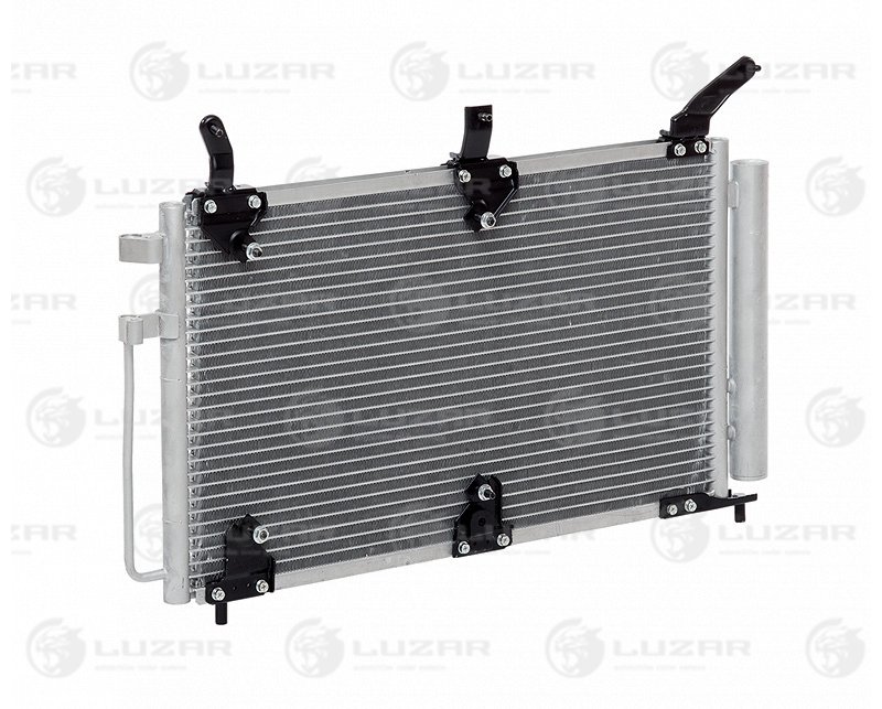 Радиатор кондиционера ВАЗ 1117-19 Panasonic Luzar от магазина А-маркет