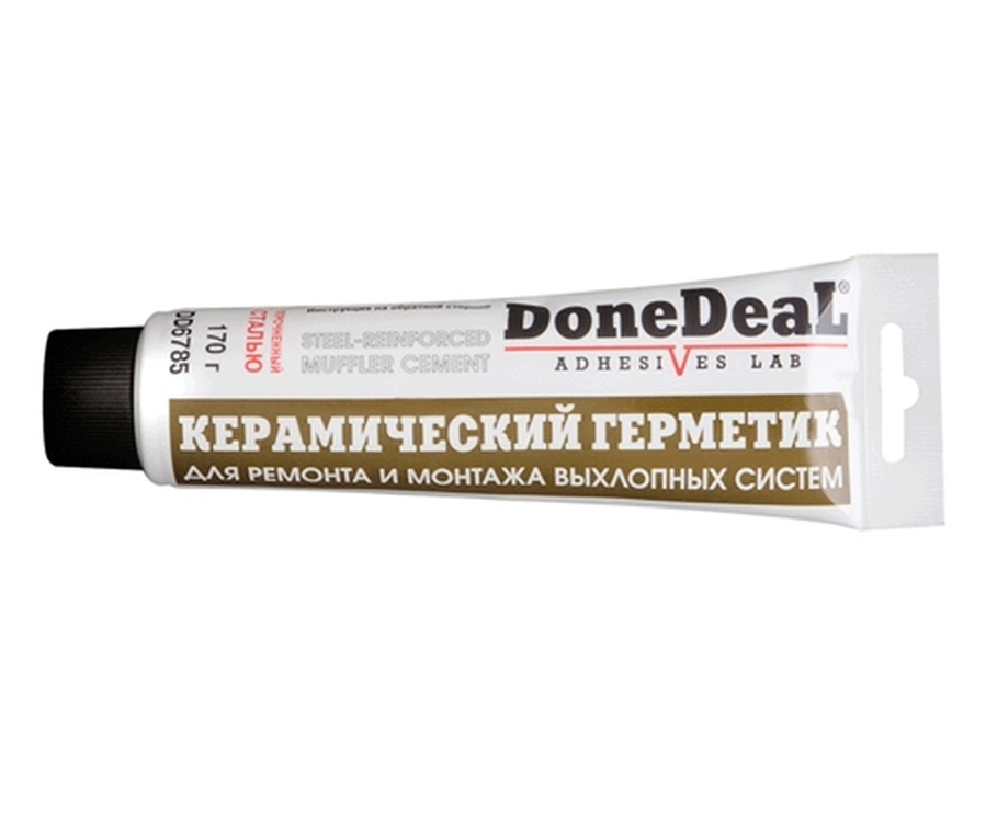 Герметик керамический для выхлопных систем DoneDeal DD6785 от магазина А-маркет