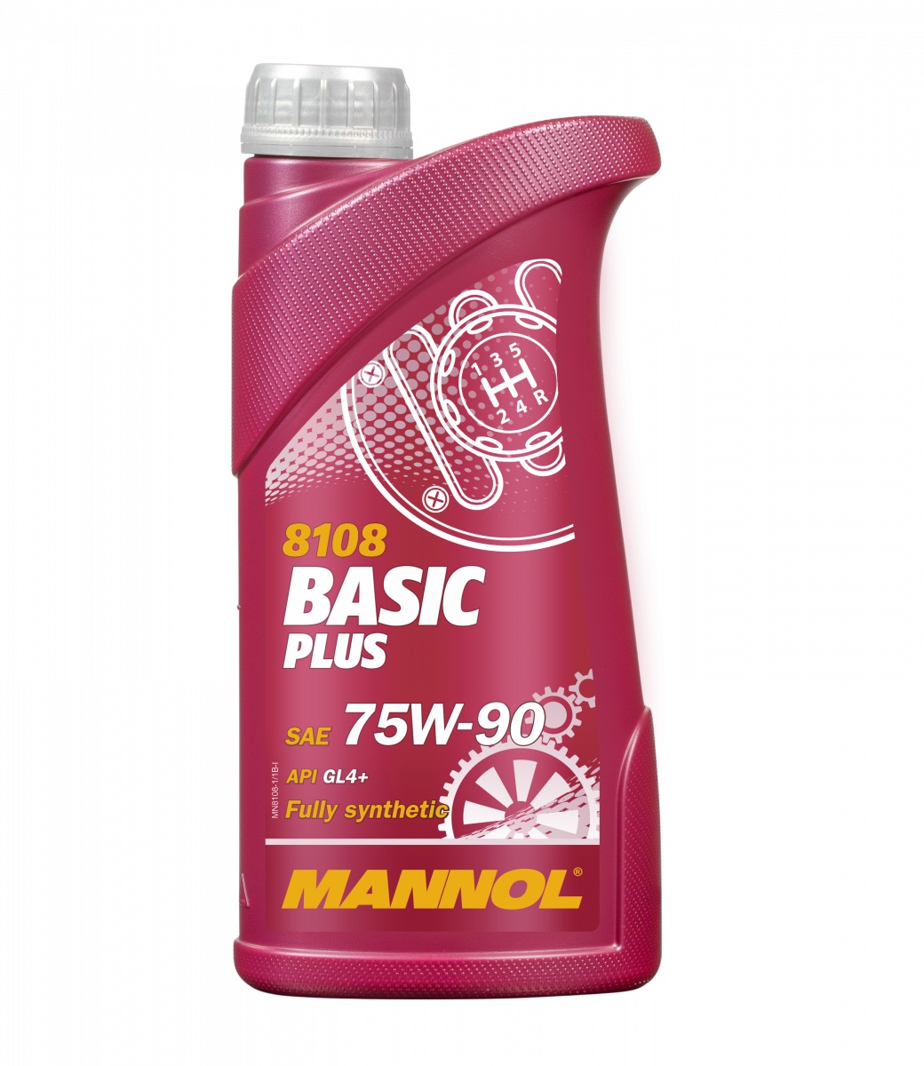 Mannol 8108 Basic Plus Купить В Минске