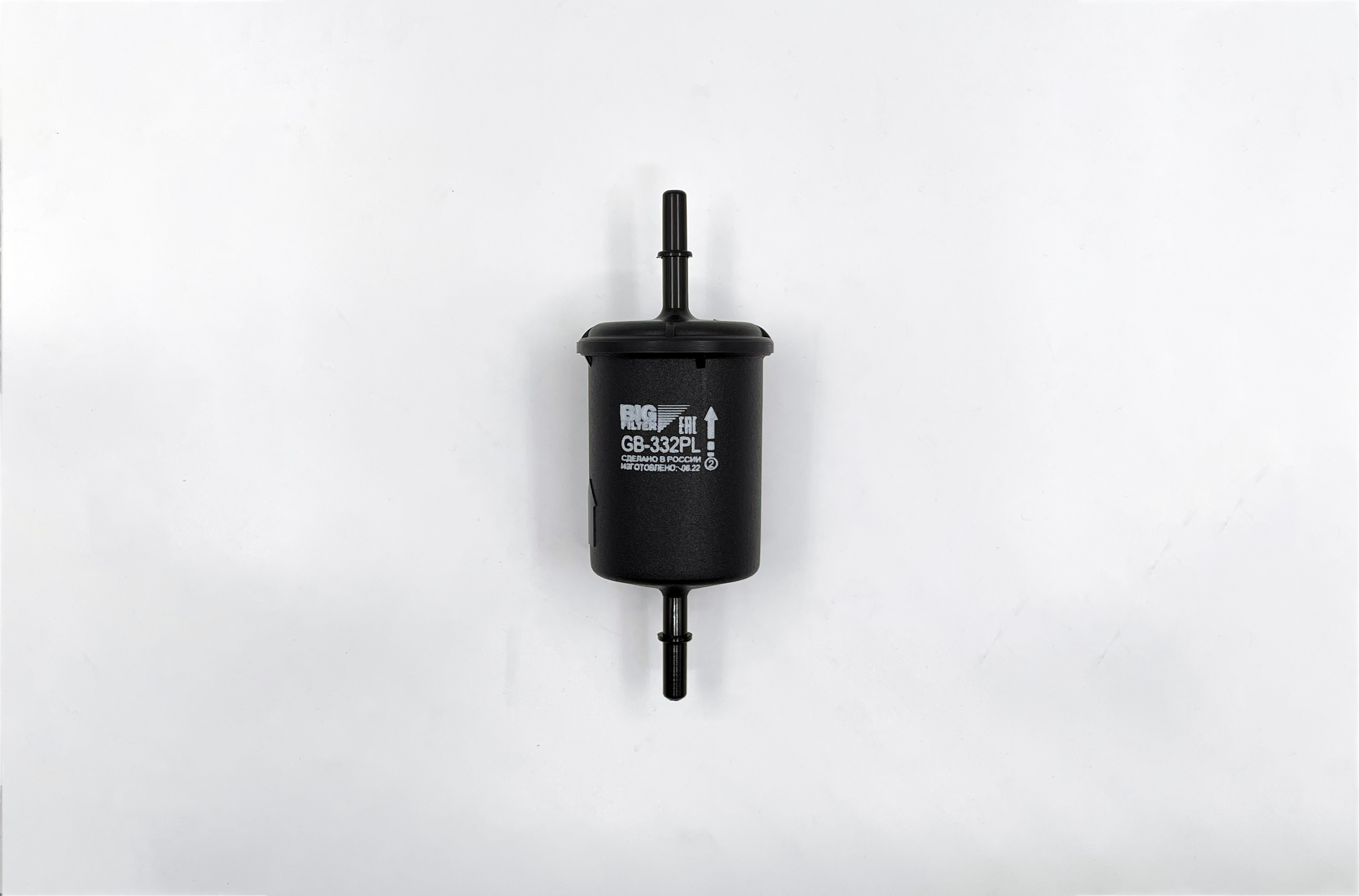 Фильтр топливный ВАЗ 2123 1118 2170 инжектор 1,6л под штуцер пластик GB332PL от магазина А-маркет
