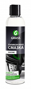 Смазка силиконовая GRASS жидкая 250мл 137250 от магазина А-маркет