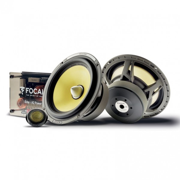 Компонентная акустика Focal ES 165 K2 от магазина А-маркет