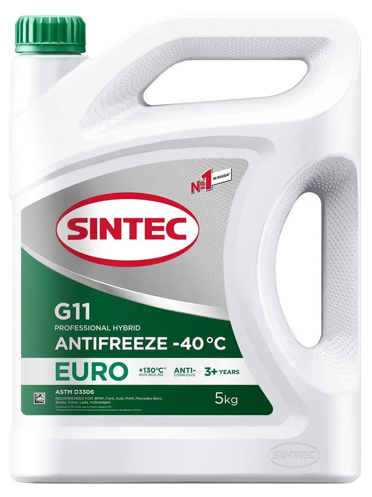 Sintec euro g11 40