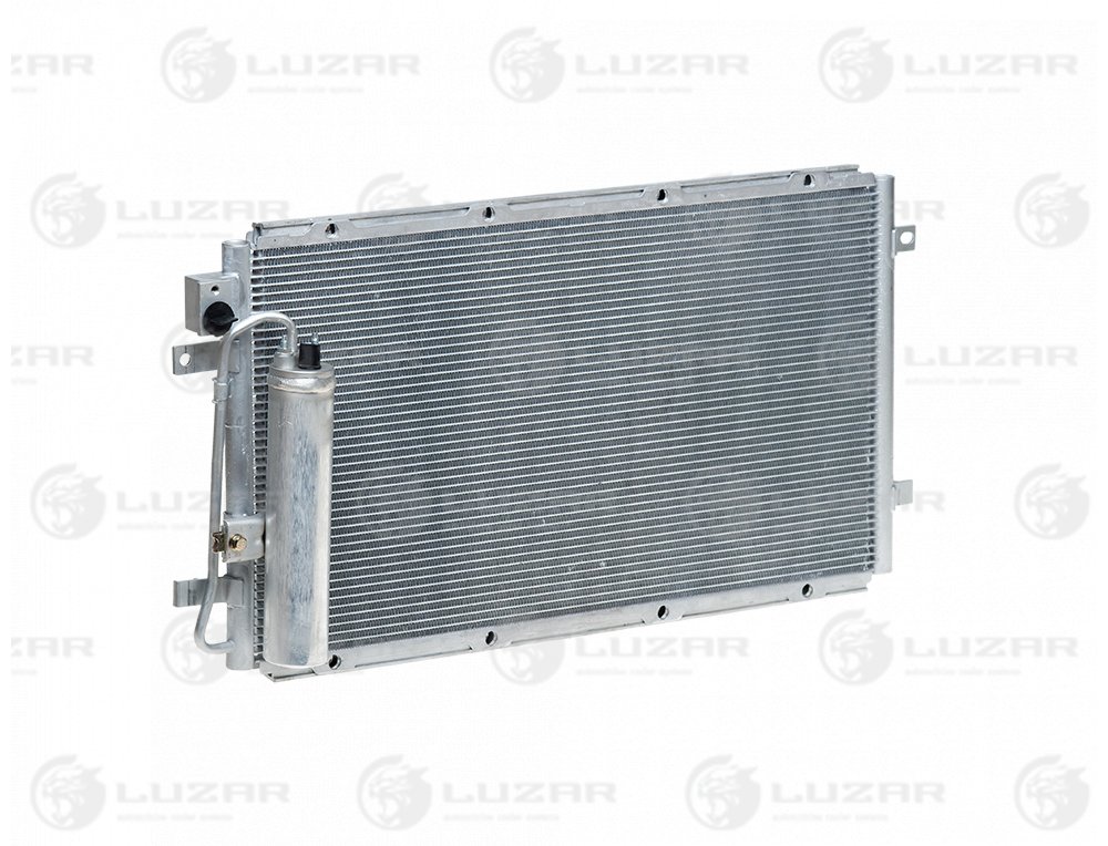 Радиатор кондиционера ВАЗ 2190 Luzar от магазина А-маркет