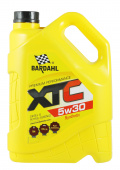 Моторное масло BARDAHL XTC 5W-30 SN, 5 л, 36313, синтетическое от магазина А-маркет