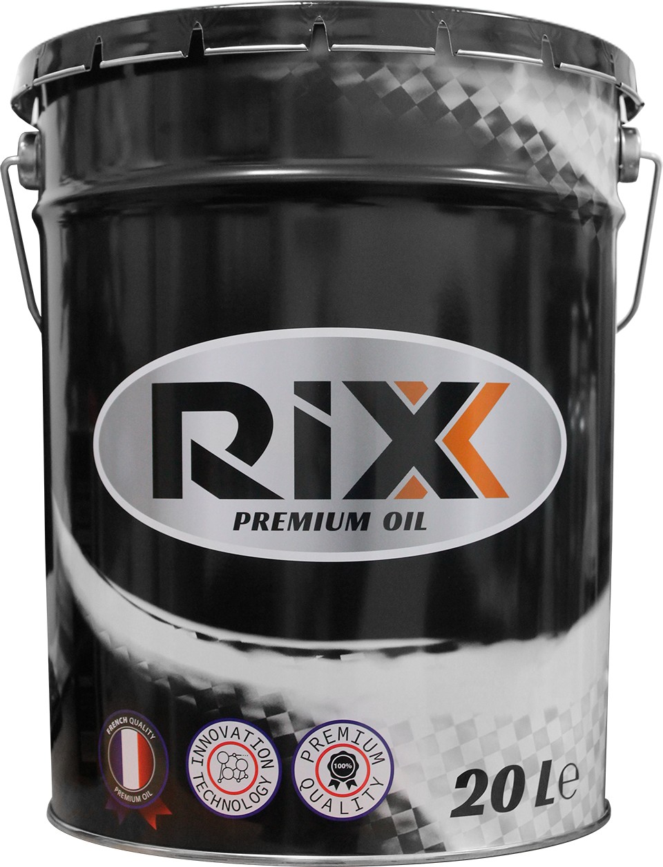 Трансмиссионное масло RIXX 75W-90 GL-5 20л синтетическое RX0013TRX от магазина А-маркет