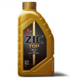 Моторное масло ZIC TOP 0W-40 SP A3/B4 1л, 132611, синтетическое от магазина А-маркет