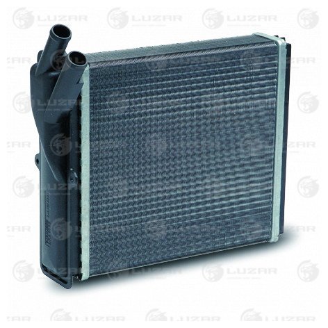 Радиатор отопителя ВАЗ 2123 алюминий Luzar от магазина А-маркет