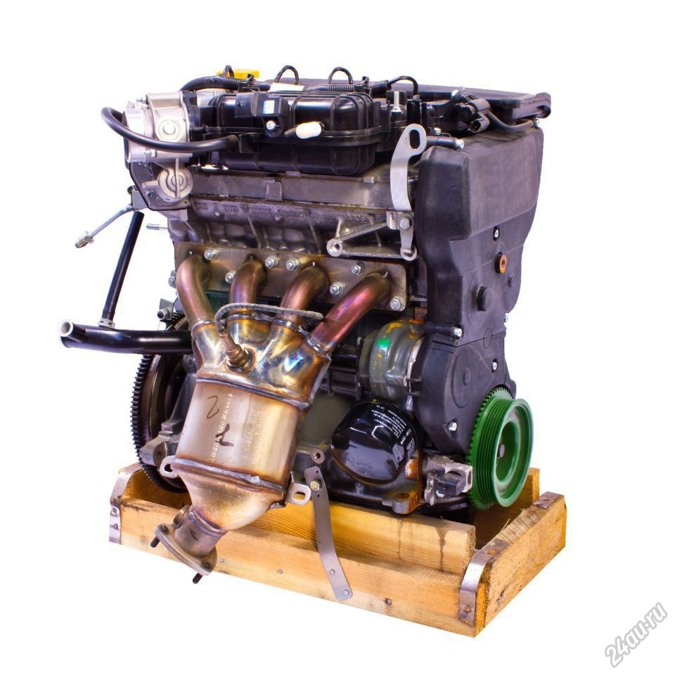 Купить Двигатель К7м 8 Клапанный