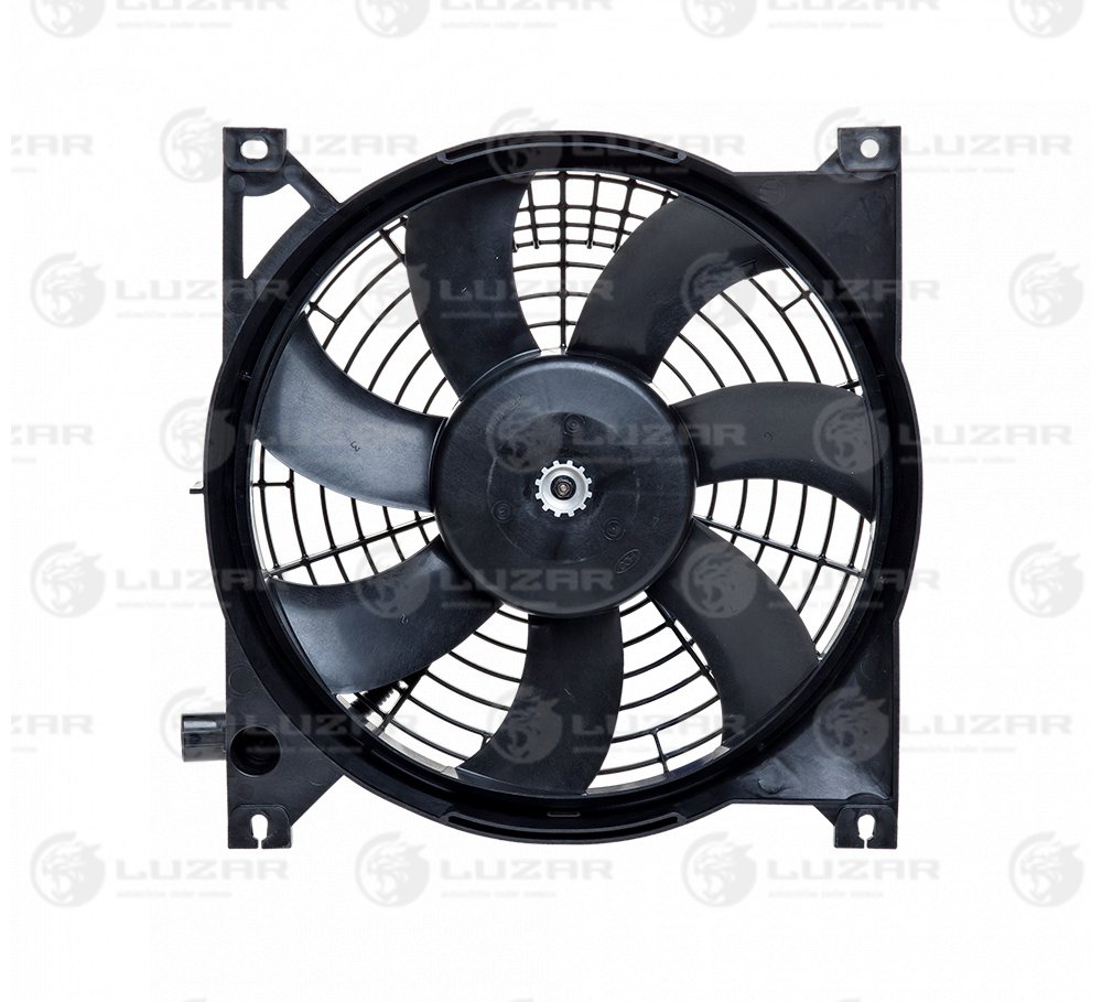 Мотор вентилятора на кондиционер ВАЗ 2190-92 Luzar LFAC 0190 от магазина А-маркет