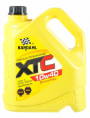 Моторное масло BARDAHL XTC 10W-40 SL/CF, 4 л, 36242, полусинтетическое от магазина А-маркет