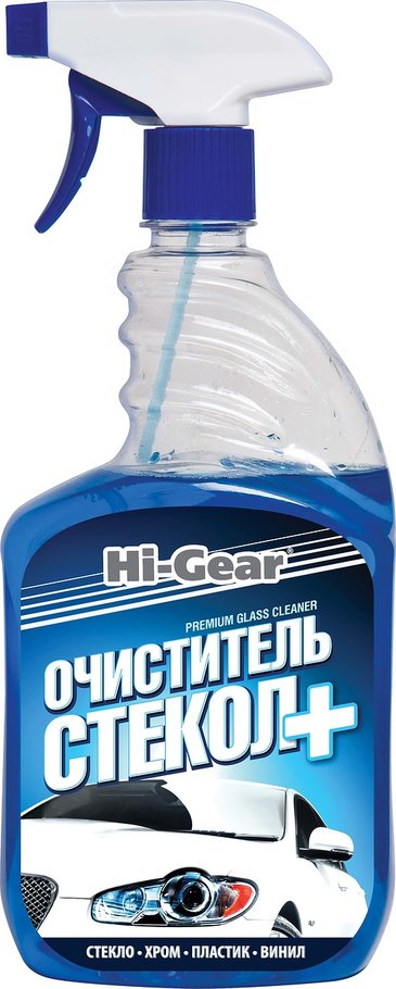 Очиститель стекол и пластика HI-Gear спрей 946 мл HG5685 от магазина А-маркет