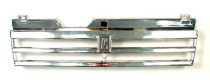 Решетка радиатора хром ВАЗ 2108 з-д Сызрань 21093-8401014 от магазина А-маркет