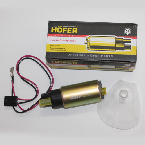 Бензонасос ВАЗ 2110 инжектор (все модели) Hofer HF 830 301 от магазина А-маркет