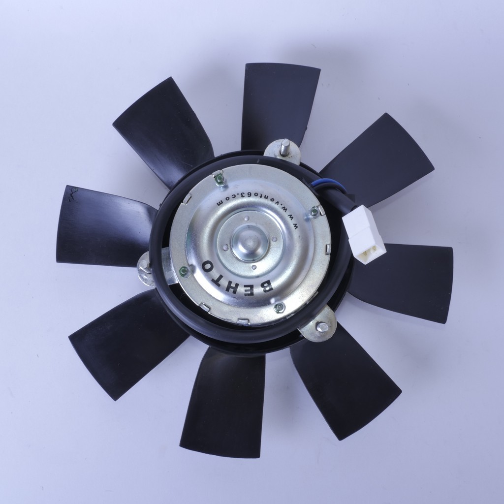 Мотор вентилятора на радиатор ВАЗ 2106-10 8 лопастей Вентол от магазина А-маркет
