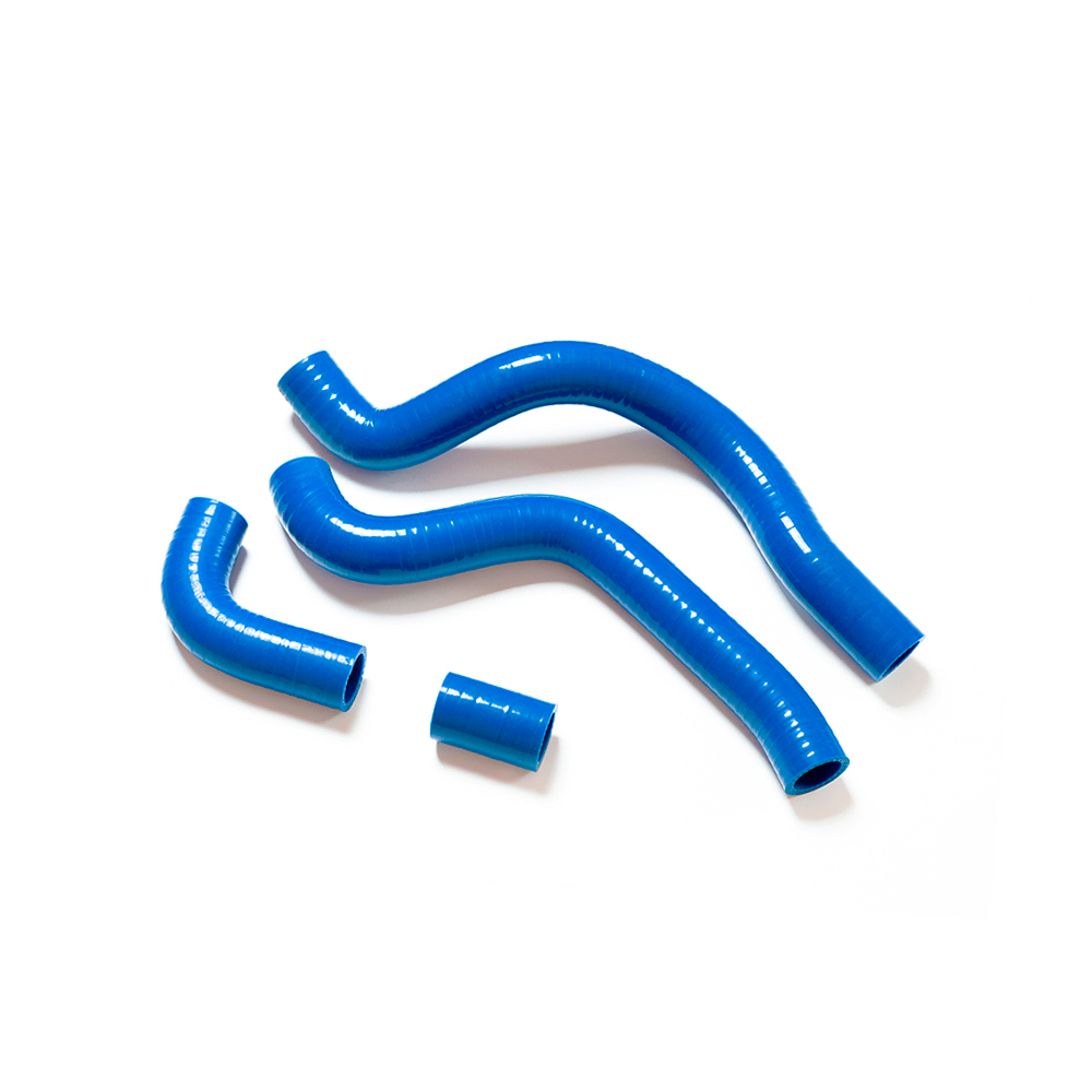 Патрубки радиатора ВАЗ 2112 н/образца синий силикон 4 шт. CS-20 CS-20 06516 от магазина А-маркет