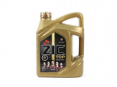 Моторное масло ZIC TOP 0W-30 SL A5/B5 4л синтетическое 162680 от магазина А-маркет