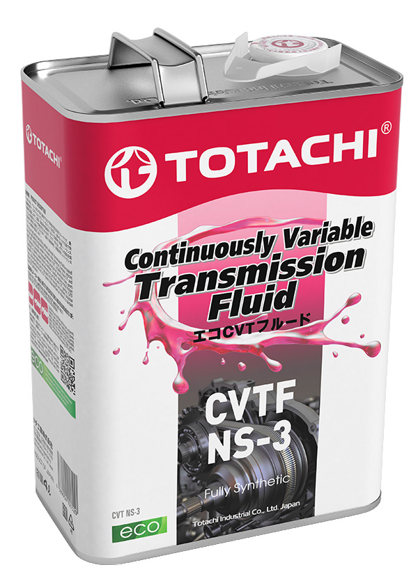 Трансмиссионное масло TOTACHI ATF NS-3 4л 21104 от магазина А-маркет