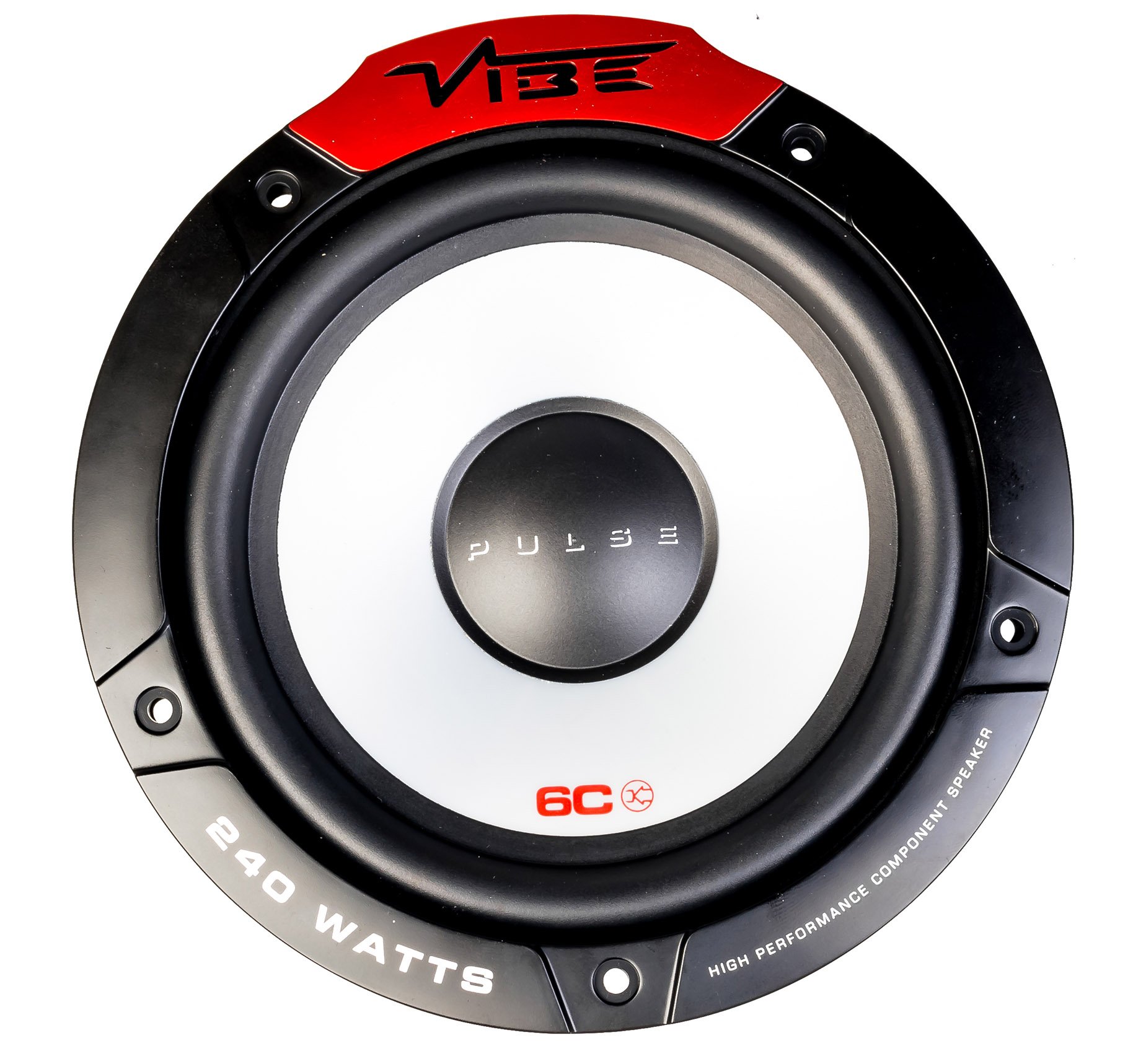 Компонентная акустика Vibe PULSE6C-V4 от магазина А-маркет