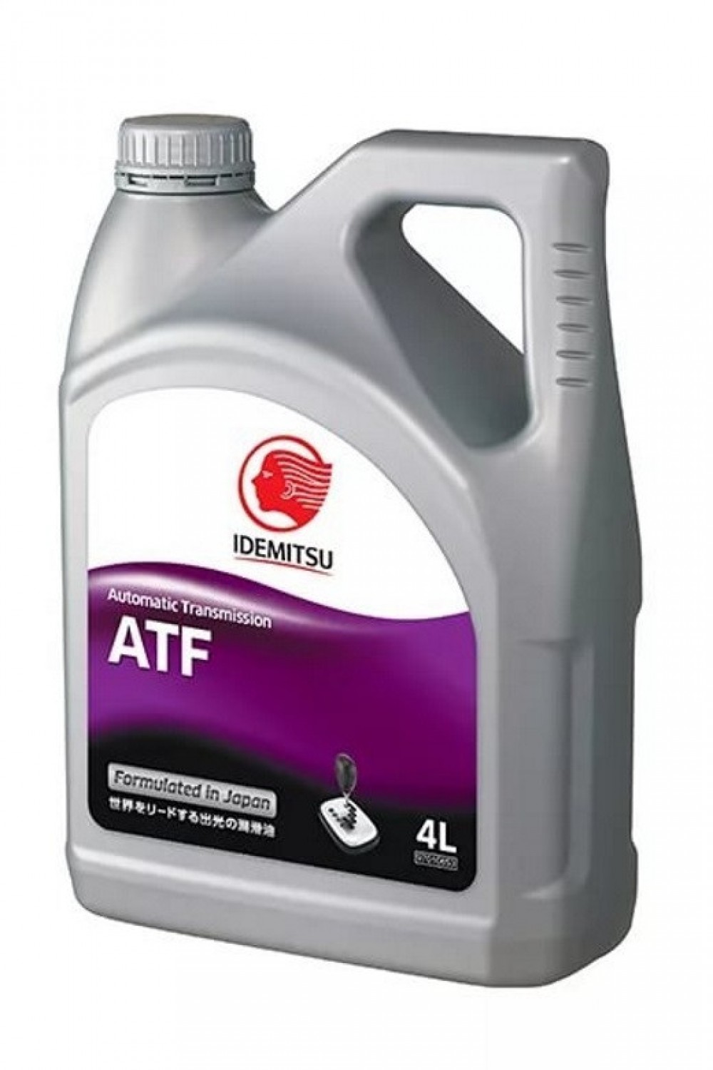 Трансмиссионное масло IDEMITSU ATF, 4л, 30450248746, синтетическое от магазина А-маркет