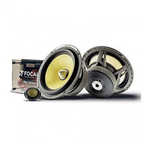 Компонентная акустика Focal ES 165 K2 от магазина А-маркет
