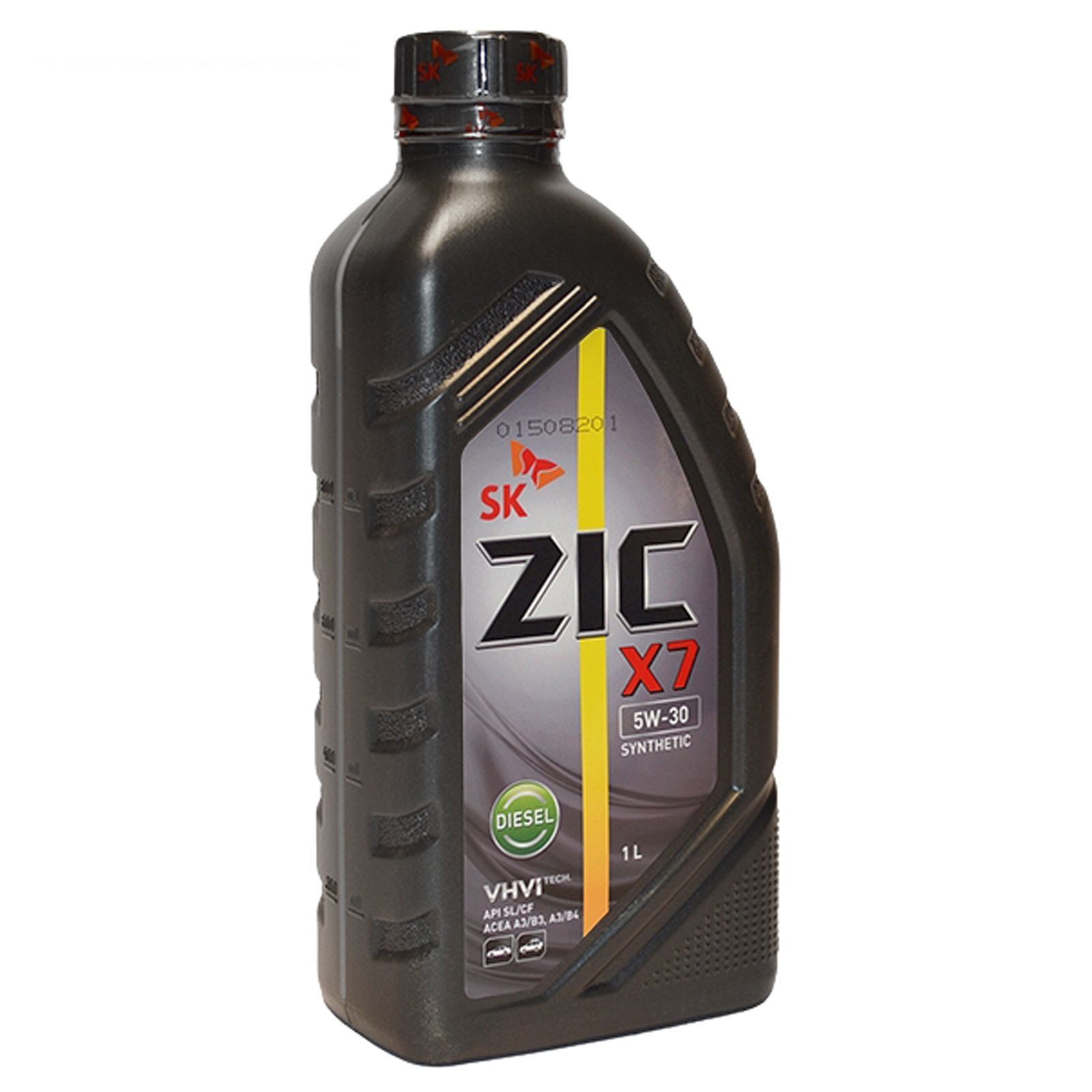 Zic x7 5w30