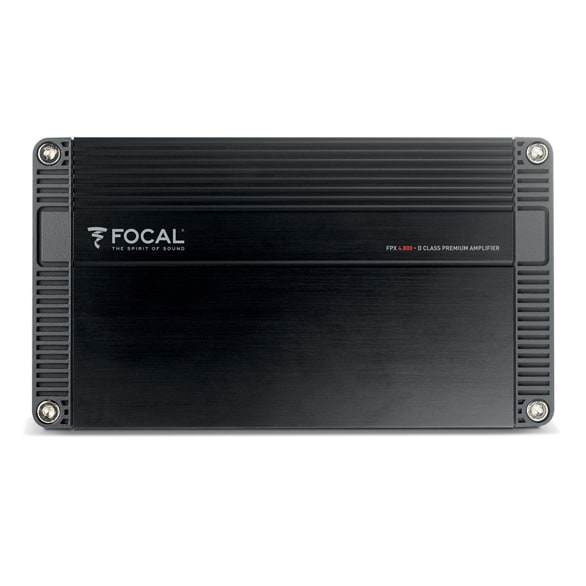 Усилитель Focal FPX 4.800 от магазина А-маркет