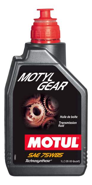 Трансмиссионное масло Motul MOTYLGEAR 75w85 1л 106745 от магазина А-маркет