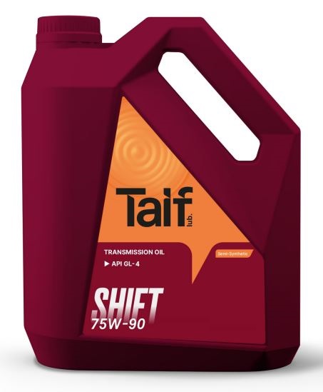 Трансмиссионное масло TAIF SHIFT GL-4 75W90 1л 214025 от магазина А-маркет