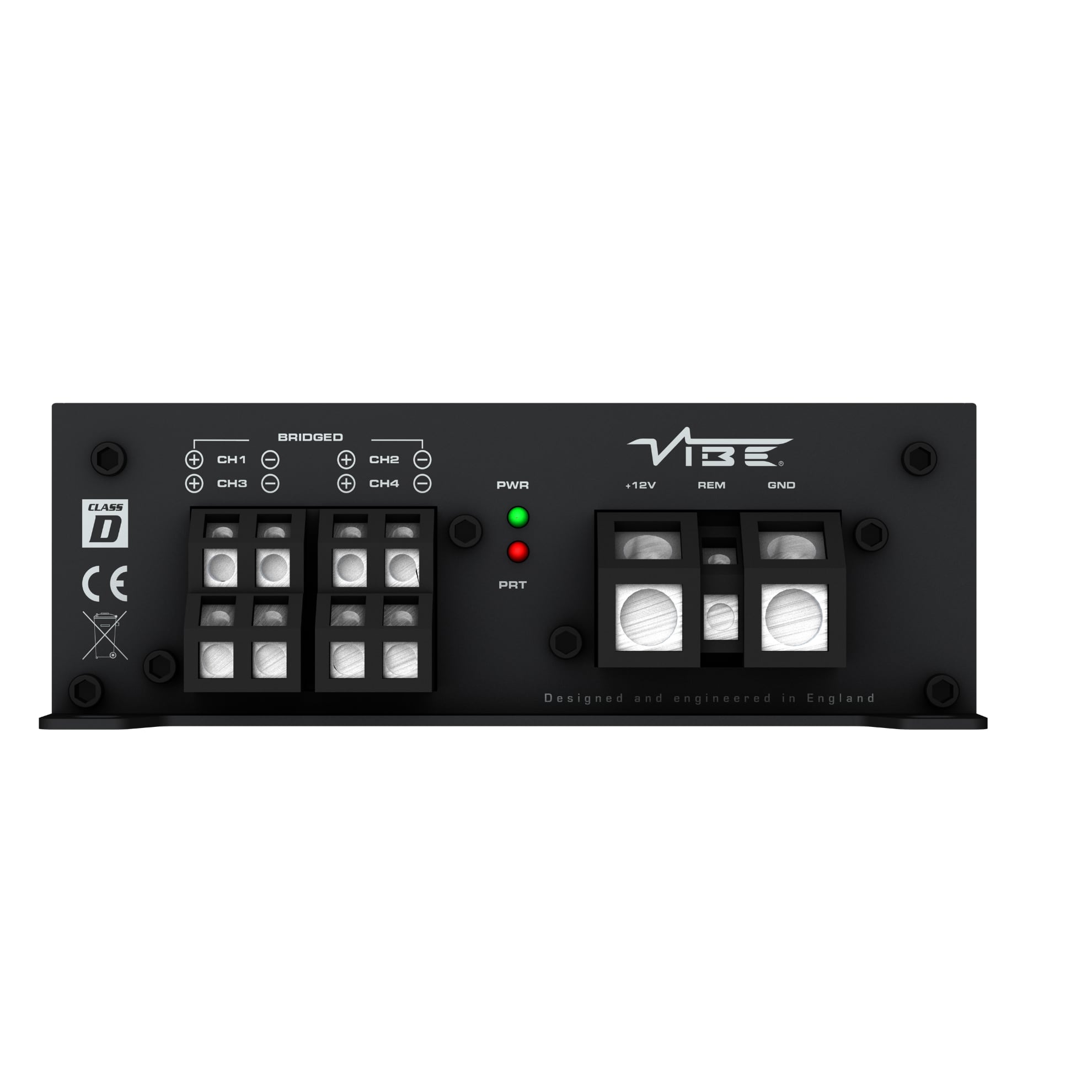 Усилитель Vibe POWERBOX80.4M-V0 от магазина А-маркет